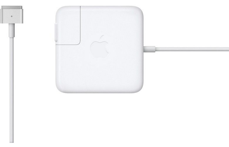 Apple 85W MagSafe 2 Power Adapter - White
