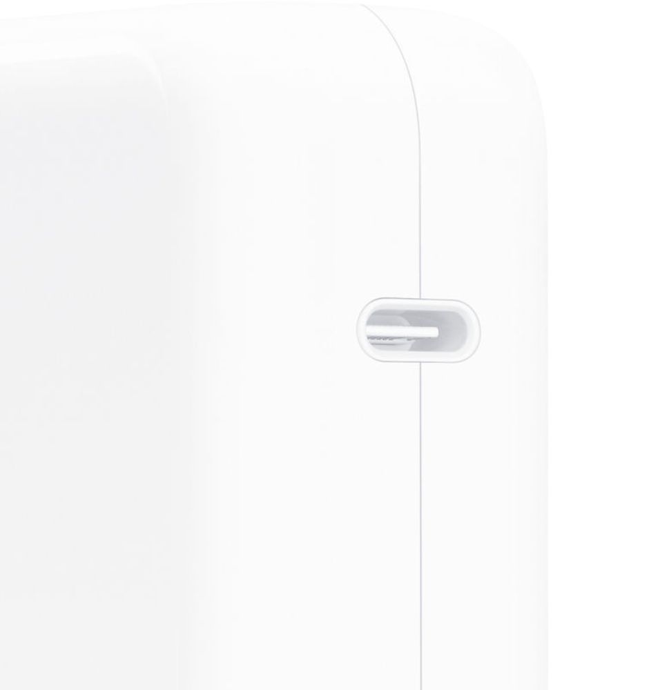 Apple 96W USB-C Power Adapter - White