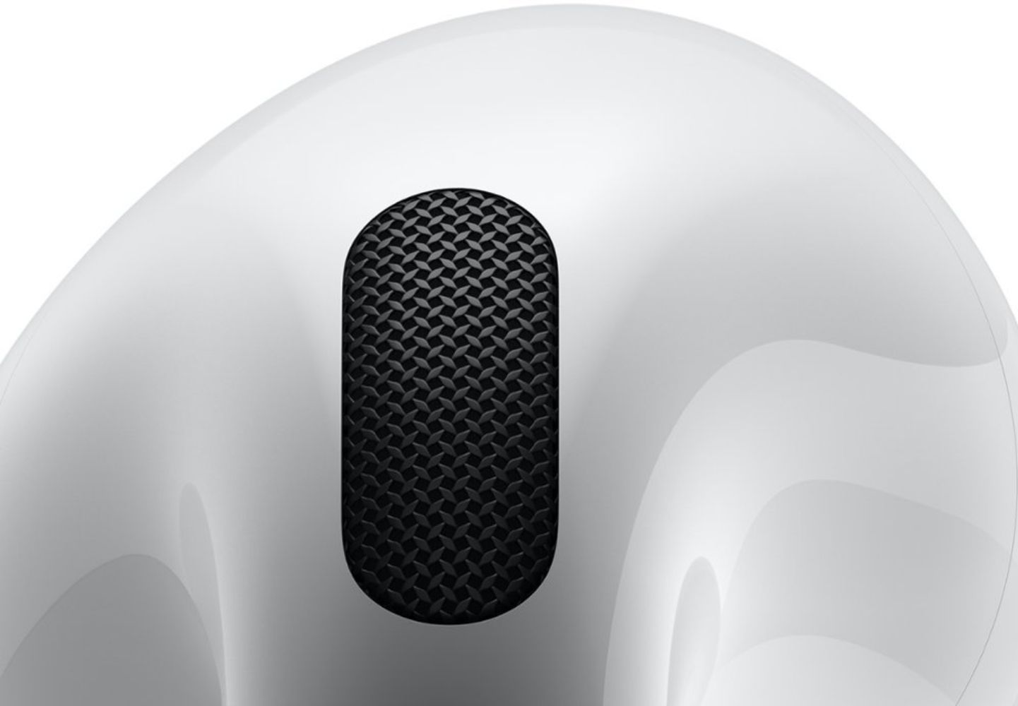 Apple AirPods 4 with Active Noise Cancellation - White