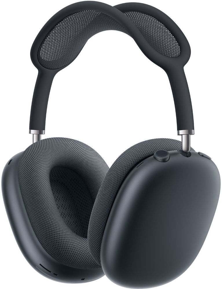 Apple AirPods Max (2024) - USB-C Charging Port - Midnight