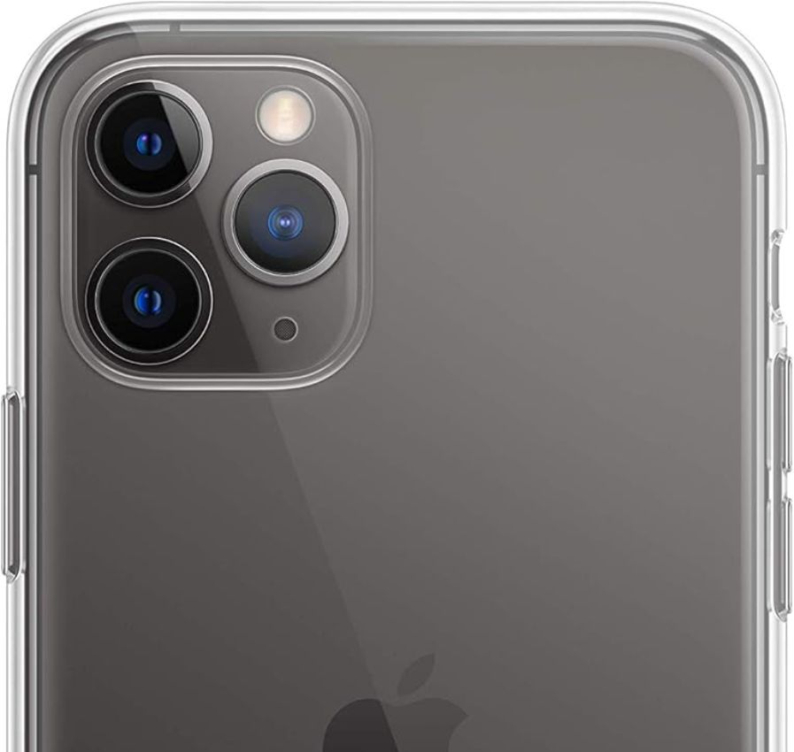 Apple Apple Clear Phone Case For iPhone 11 Pro - Clear
