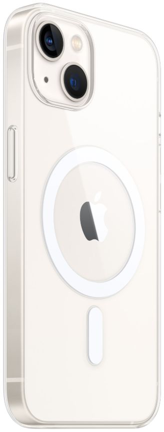 Apple Apple Clear Phone Case with MagSafe for iPhone 13 - Clear