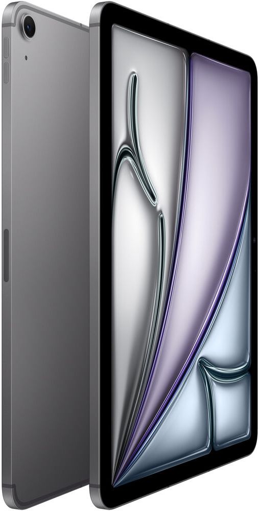 iPad Air (2024) 6th Gen - 128GB - Cellular + WiFi - Space Grey