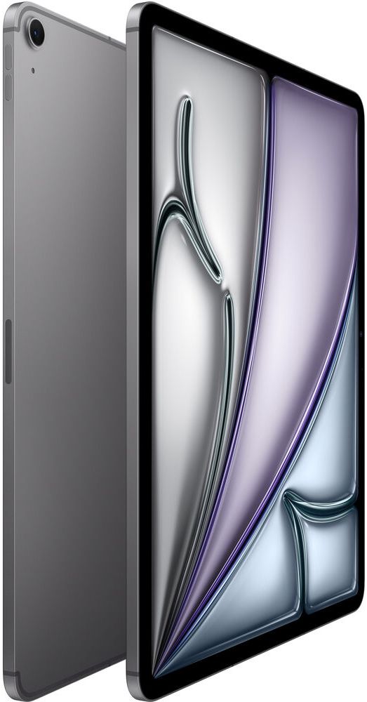 iPad Air (2024) 6th Gen - 128GB - Cellular + WiFi - Space Grey