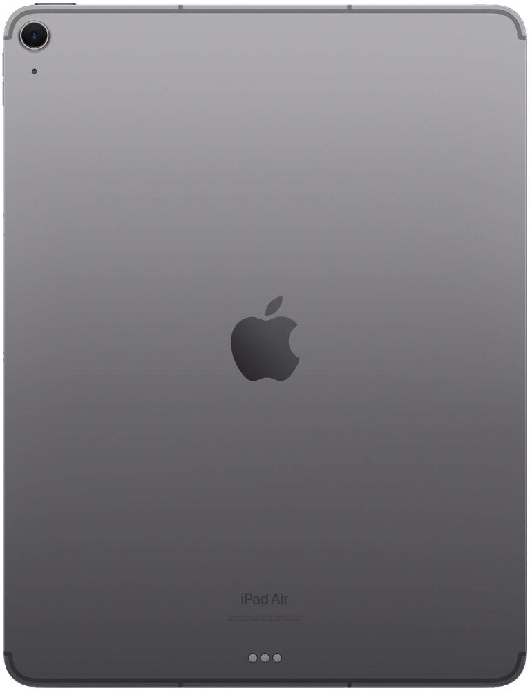 iPad Air (2024) 6th Gen - 128GB - Cellular + WiFi - Space Grey