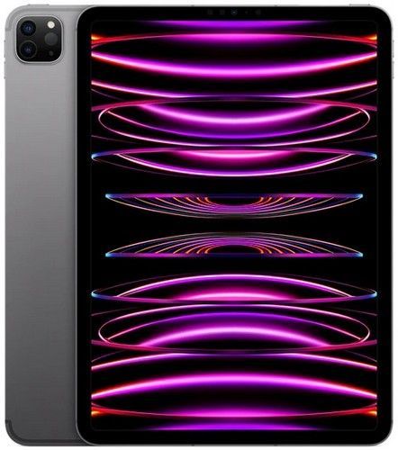 iPad Pro 11-inch (2022) 4th Gen - 128GB - Cellular + WiFi - Space Grey