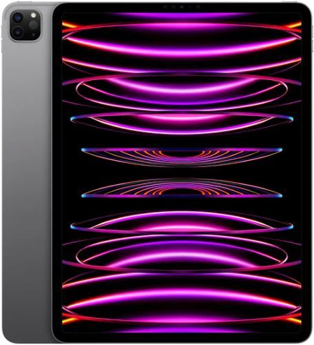 iPad Pro 12.9-inch (2022) 6th Gen - 256GB - Cellular + WiFi - Space Grey