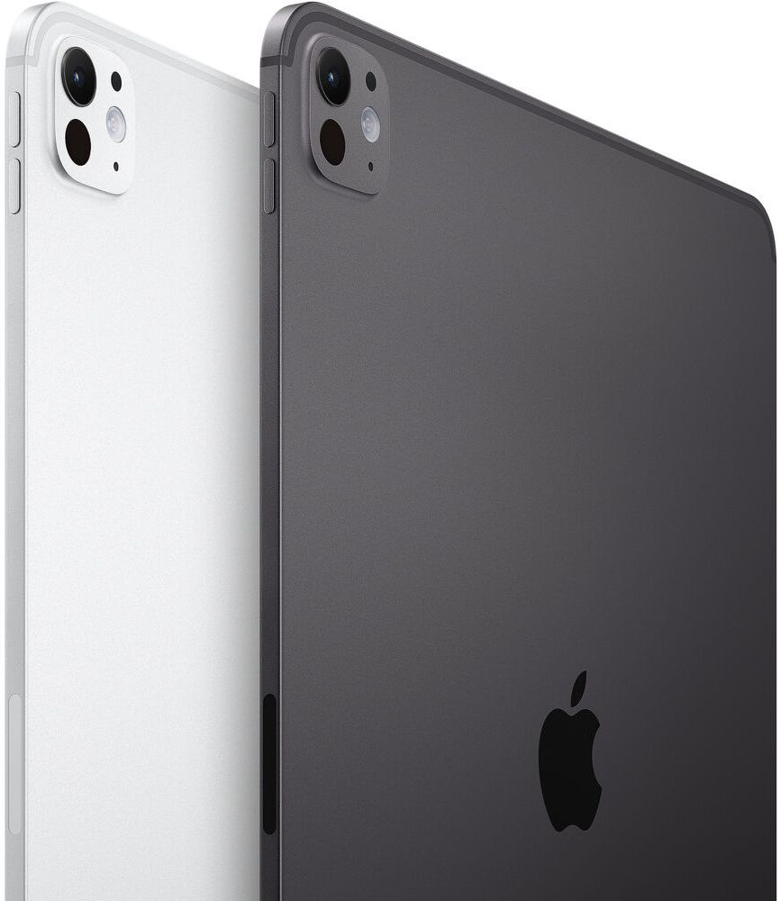 iPad Pro 13-inch (2024) 7th Gen - 256GB - Cellular + WiFi - Space Black