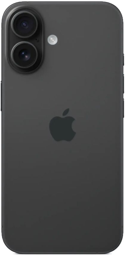 iPhone 16 - 128GB - eSIM - Black - Unlocked