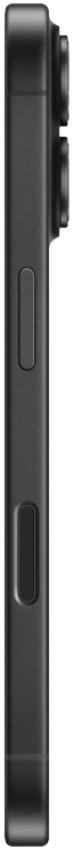 iPhone 16 - 128GB - eSIM - Black - Unlocked