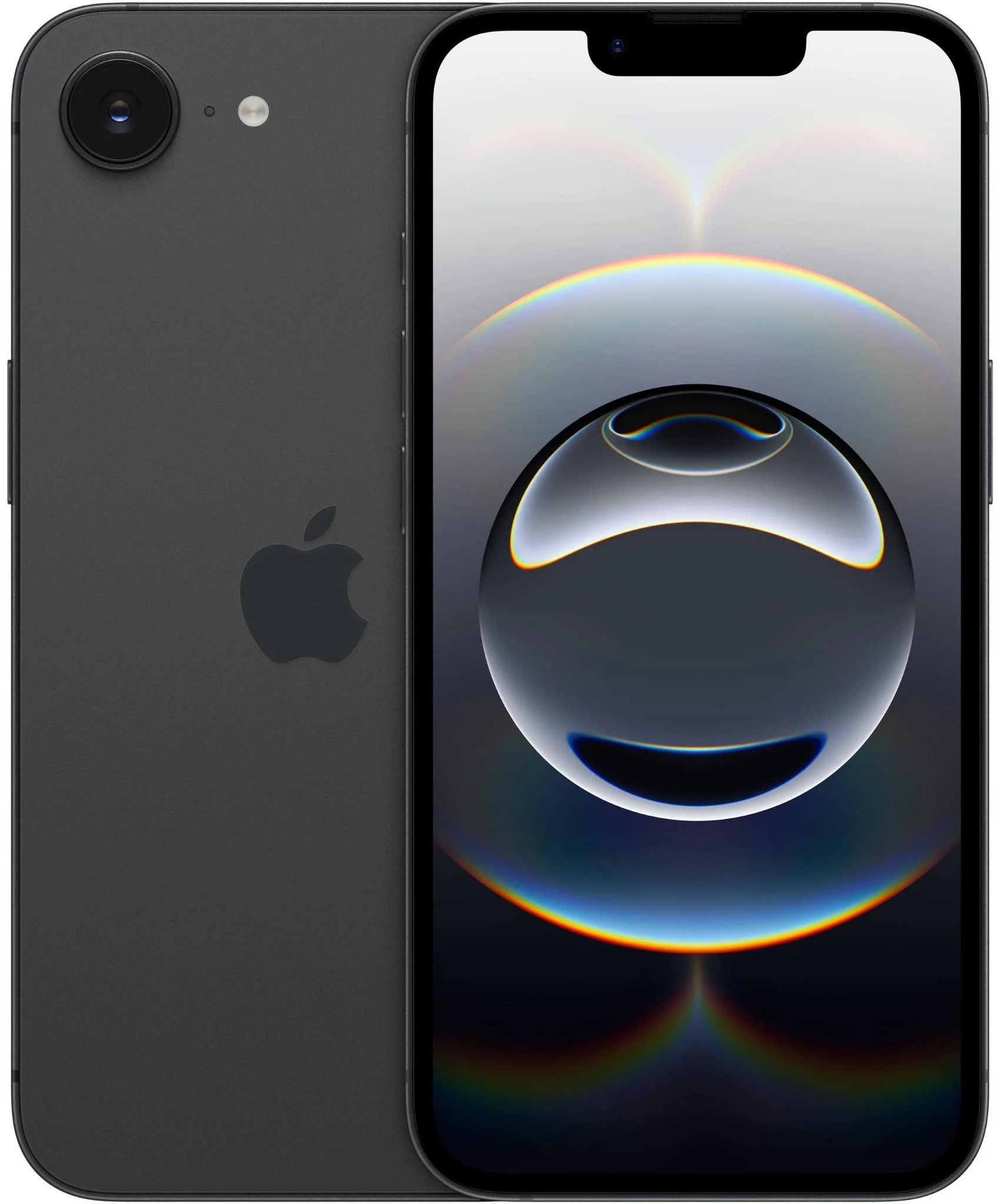 iPhone 16e - 128GB - eSIM - Black - Unlocked