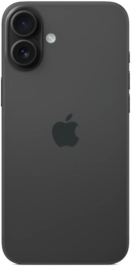 iPhone 16 Plus - 128GB - eSIM - Black - Unlocked
