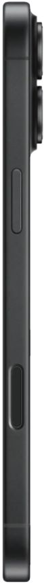 iPhone 16 Plus - 128GB - eSIM - Black - Unlocked