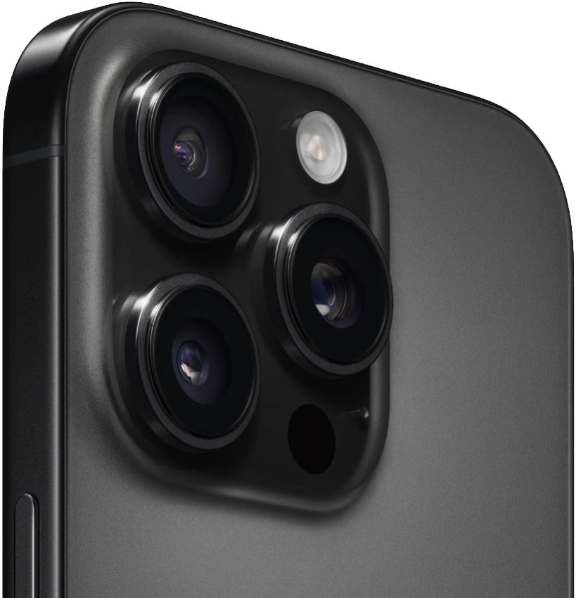 iPhone 16 Pro - 128GB - eSIM - Black Titanium - Unlocked
