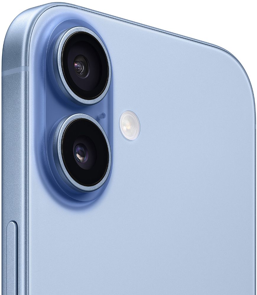 iPhone 17 - 256GB - eSIM - Blue Mist - Unlocked