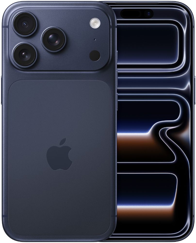 iPhone 17 Pro - 256GB - eSIM - Deep Blue - Unlocked