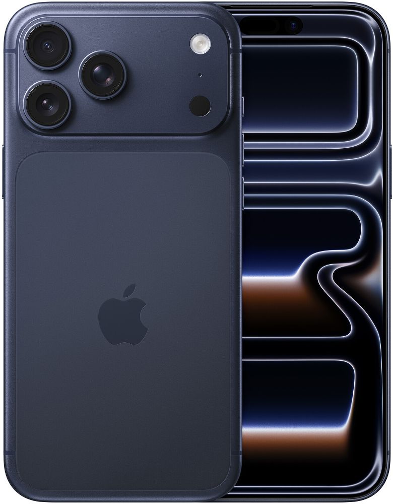 iPhone 17 Pro Max - 256GB - eSIM - Deep Blue - Unlocked