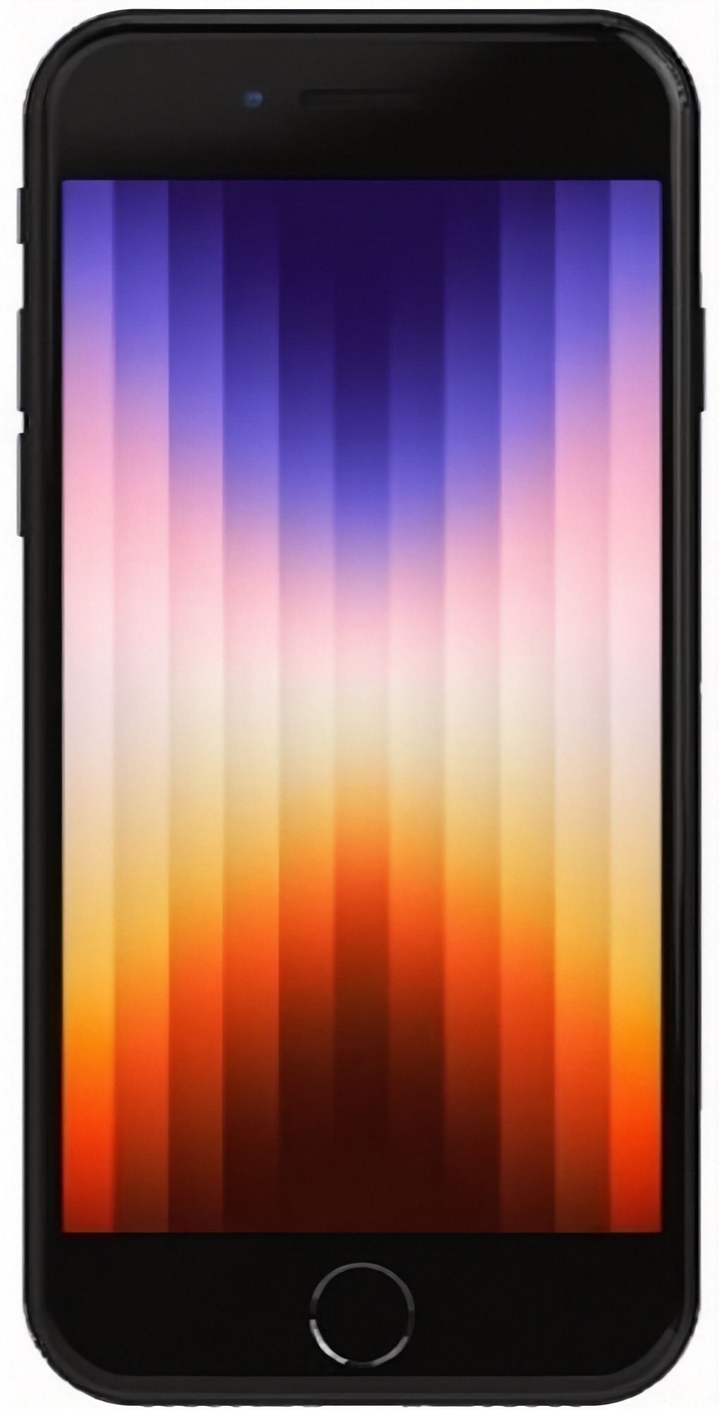iPhone SE (2022) - 64GB - Midnight - Unlocked