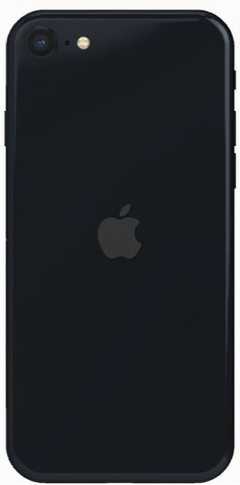 iPhone SE (2022) - 64GB - Midnight - Unlocked