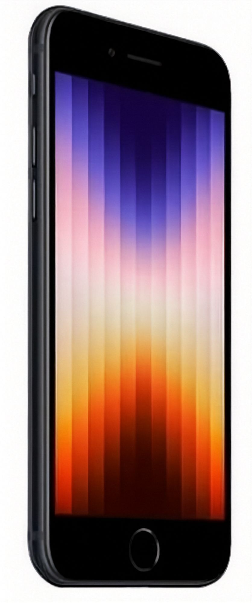 iPhone SE (2022) - 64GB - Midnight - Unlocked