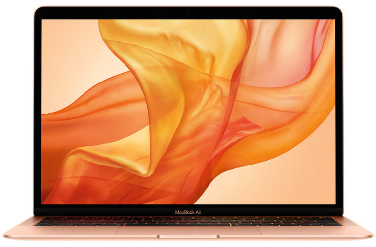 MacBook Air (2018) 13.3-inch - Gold - Intel Core i5 1.6GHz - 8GB RAM - SSD 256GB