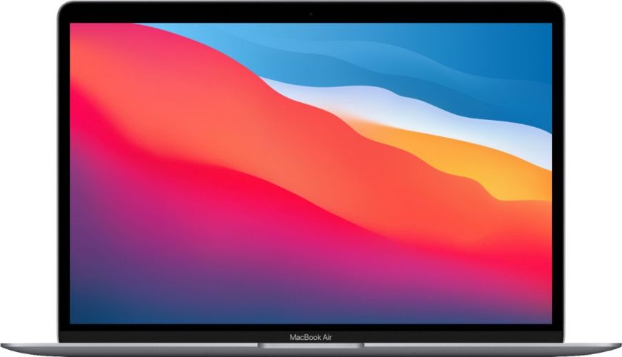 MacBook Air (2020) 13.3-inch - Space Grey - Intel Core i3 1.1GHz - 8GB RAM - SSD 256GB