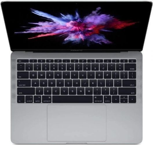 MacBook Pro (2017) 13.3-inch - Space Grey - Intel Core i5 2.3GHz - 8GB RAM - SSD 128GB