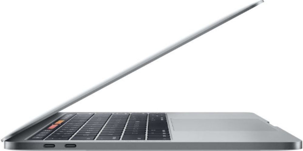 MacBook Pro (2017) 13.3-inch - Space Grey - Intel Core i5 2.3GHz - 8GB RAM - SSD 128GB