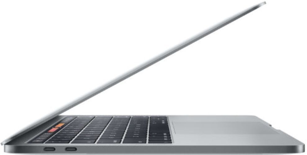 MacBook Pro (2018) 13.3-inch - Space Grey - Intel Core i5 2.3GHz - 16GB RAM - SSD 512GB
