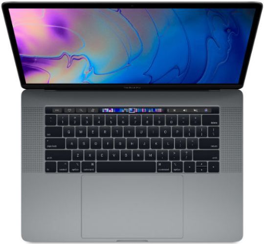 MacBook Pro (2019) 15.4-inch - Space Grey - Intel Core i9 2.3GHz - 16GB RAM - SSD 512GB