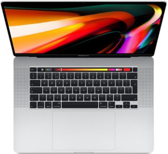 MacBook Pro (2019) 16-inch - Silver - Intel Core i7 2.6GHz - 16GB RAM - SSD 512GB