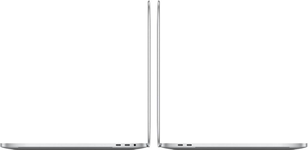 MacBook Pro (2019) 16-inch - Silver - Intel Core i7 2.6GHz - 16GB RAM - SSD 512GB