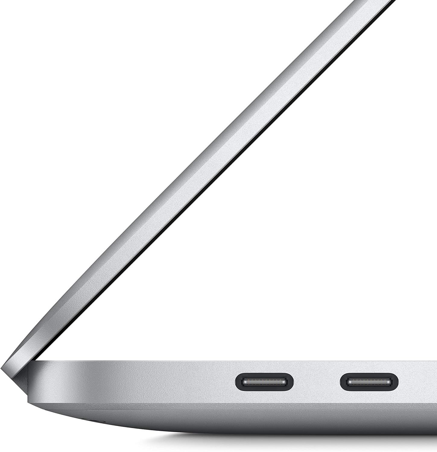MacBook Pro (2019) 16-inch - Silver - Intel Core i7 2.6GHz - 16GB RAM - SSD 512GB