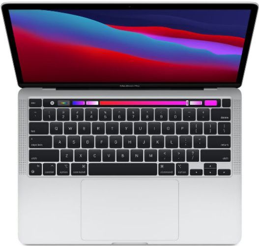 MacBook Pro (2020) 13.3-inch - Silver - Intel Core i5 2.0GHz - 16GB RAM - SSD 512GB