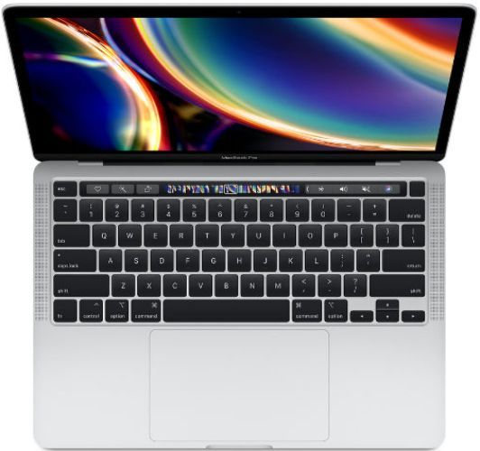 MacBook Pro (2020) 13.3-inch - Silver - Intel Core i5 2.0GHz - 16GB RAM - SSD 512GB