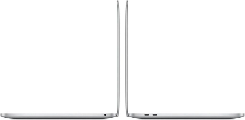 MacBook Pro (2020) 13.3-inch - Silver - Intel Core i5 2.0GHz - 16GB RAM - SSD 512GB
