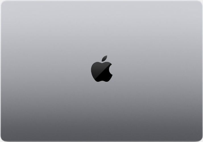 MacBook Pro (2021) 14-inch - Space Grey - Apple M1 Pro chip: 8-Core CPU/14-Core GPU - 16GB RAM - SSD 512GB