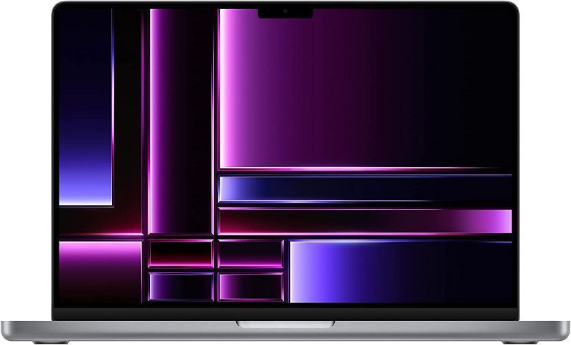 MacBook Pro (2023) 14-inch - Space Grey - Apple M3 chip: 8-core CPU/10-Core GPU - 8GB RAM - SSD 512GB