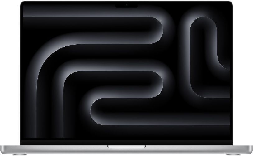 MacBook Pro 16-inch (2023) - M3 - Silver - Apple M3 Pro chip: 12-core CPU/18-Core GPU - 18GB RAM - SSD 512GB