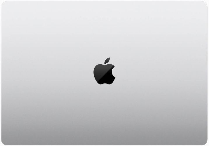 MacBook Pro 16-inch (2023) - M3 - Silver - Apple M3 Pro chip: 12-core CPU/18-Core GPU - 18GB RAM - SSD 512GB