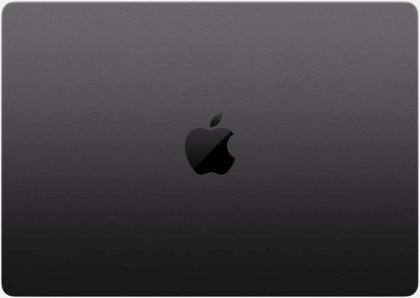 MacBook Pro (2024) 14-inch - Space Black - Apple M4 chip: 10‑core CPU/10‑core GPU - 16GB RAM - SSD 512GB