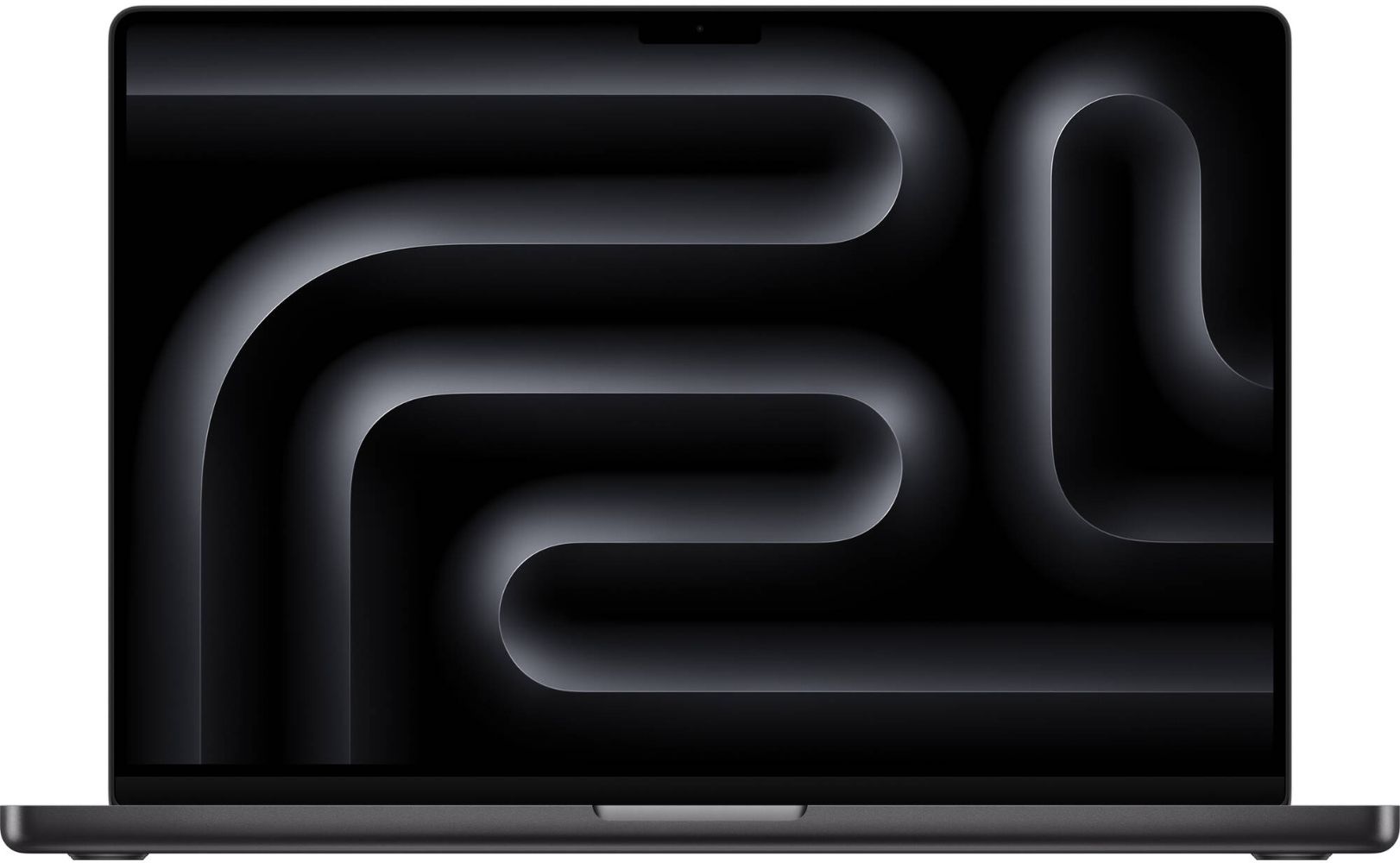 MacBook Pro (2024) 16-inch - Space Black - Apple M4 Pro chip: 14‑core CPU/20‑core GPU - 24GB RAM - SSD 512GB