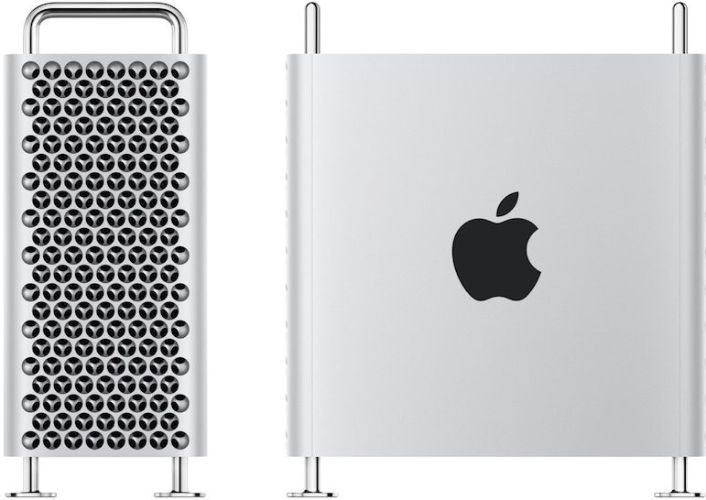 Apple Mac Pro (2019) - Intel Xeon W 8-Core 3.5GHz - 1TB - Silver - 96GB RAM