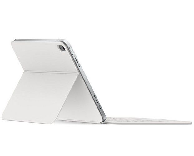 Apple Magic Keyboard Folio for iPad (10th generation) - White