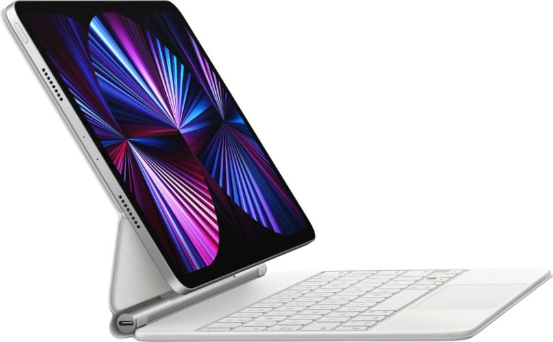 Apple Magic Keyboard for 11" iPad Pro - White
