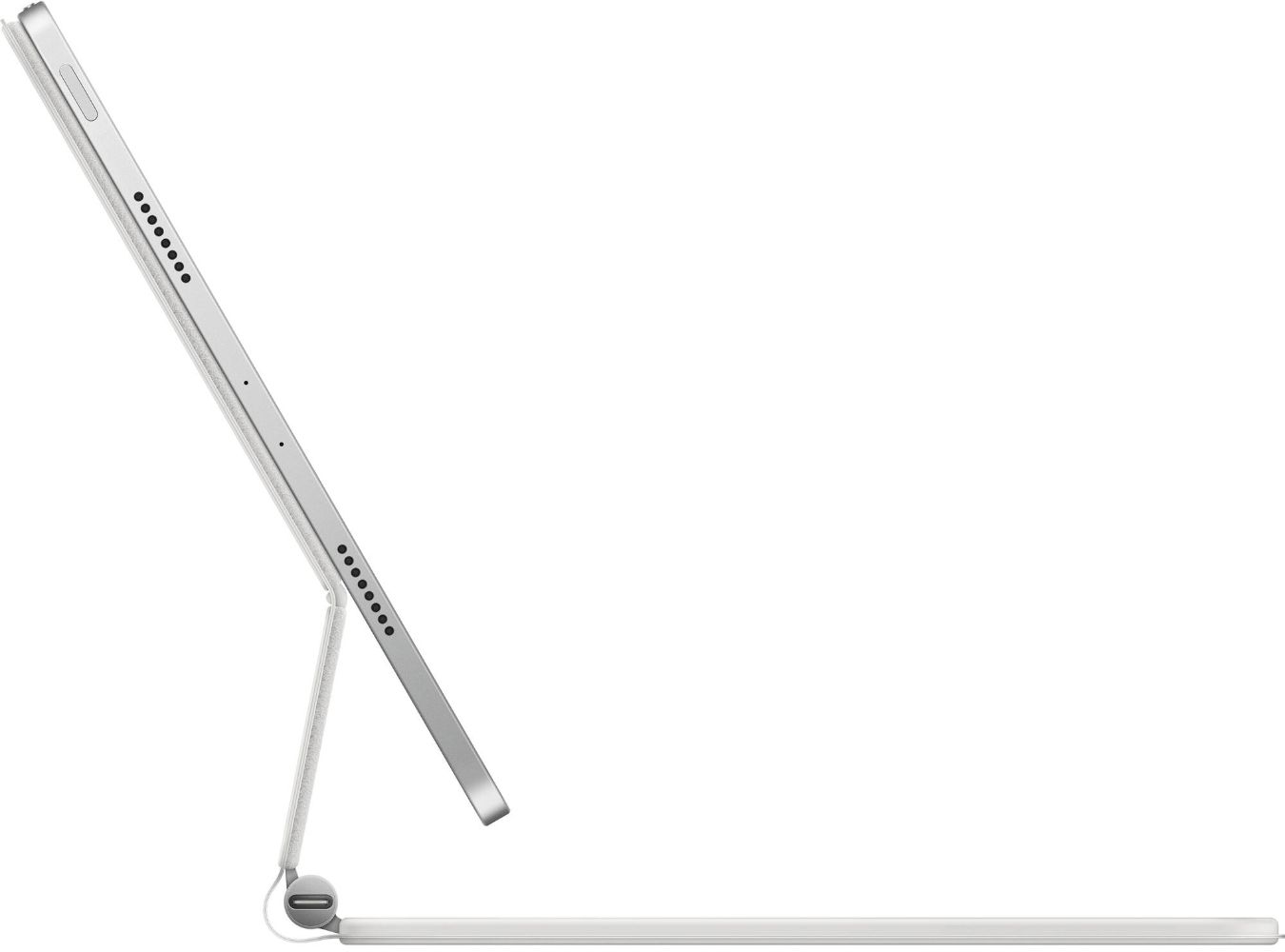 Apple Magic Keyboard for iPad Air 11-inch M2 - White