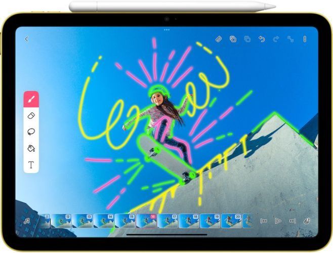 Apple Pencil (USB-C) - White