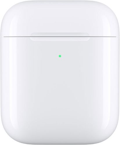 Apple Wireless Charging Case for AirPods (1st Gen & 2nd Gen) - White