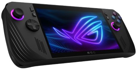 Asus Rog Ally X (2024) RC72LA Window Gaming Console - 1TB - Black