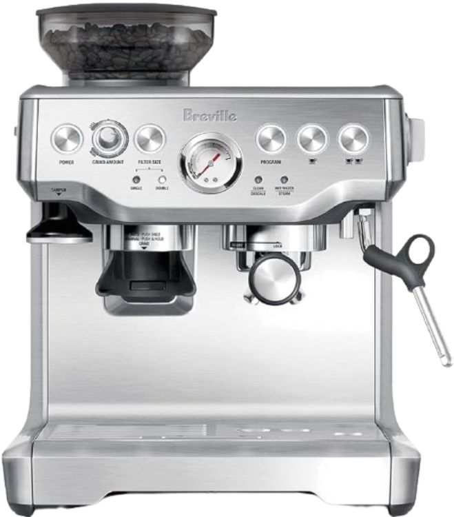 Breville Barista Express Espresso Machine